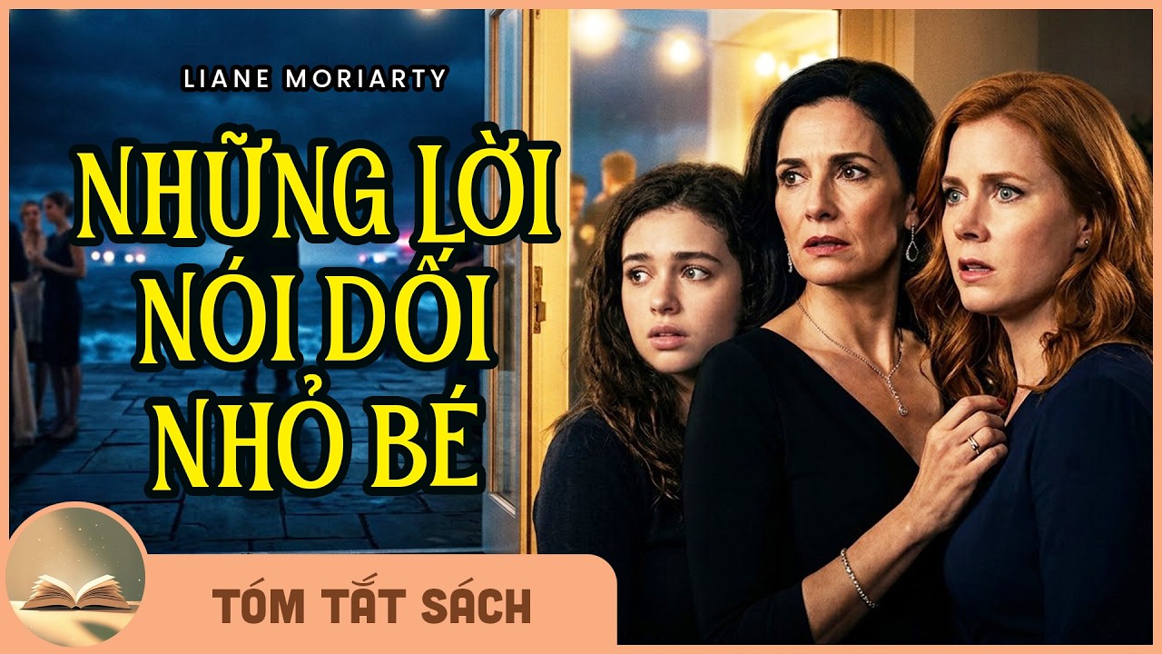 Review: Những Lời Nói Dối Nhỏ Bé (Big Little Lies)