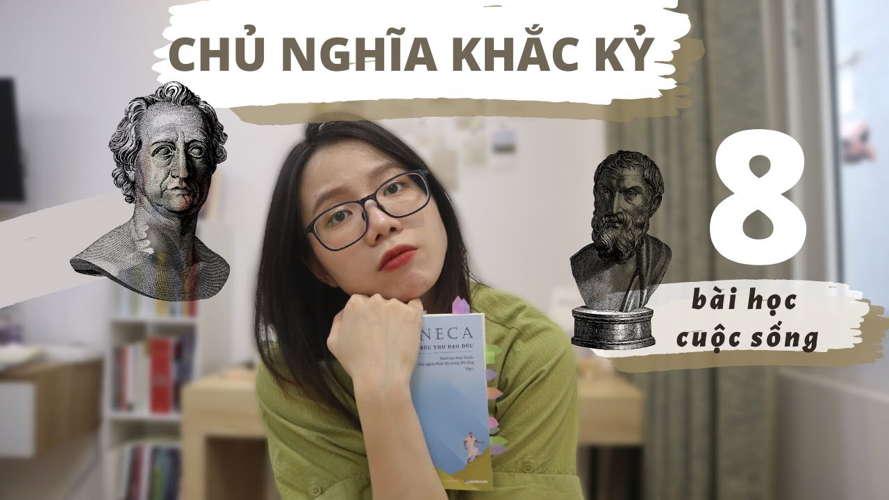 Review: Seneca: Những bức thư đạo đức - Triết học thực hành Chủ nghĩa Khắc kỷ trong đời sống (Tập 1)