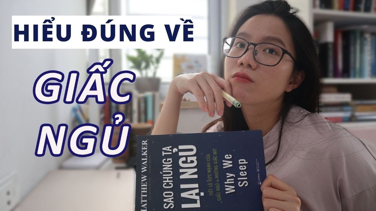 Review: Sao chúng ta lại ngủ (Why We Sleep)