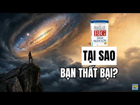 Review: Dám nghĩ lớn (The Magic of Thinking Big)