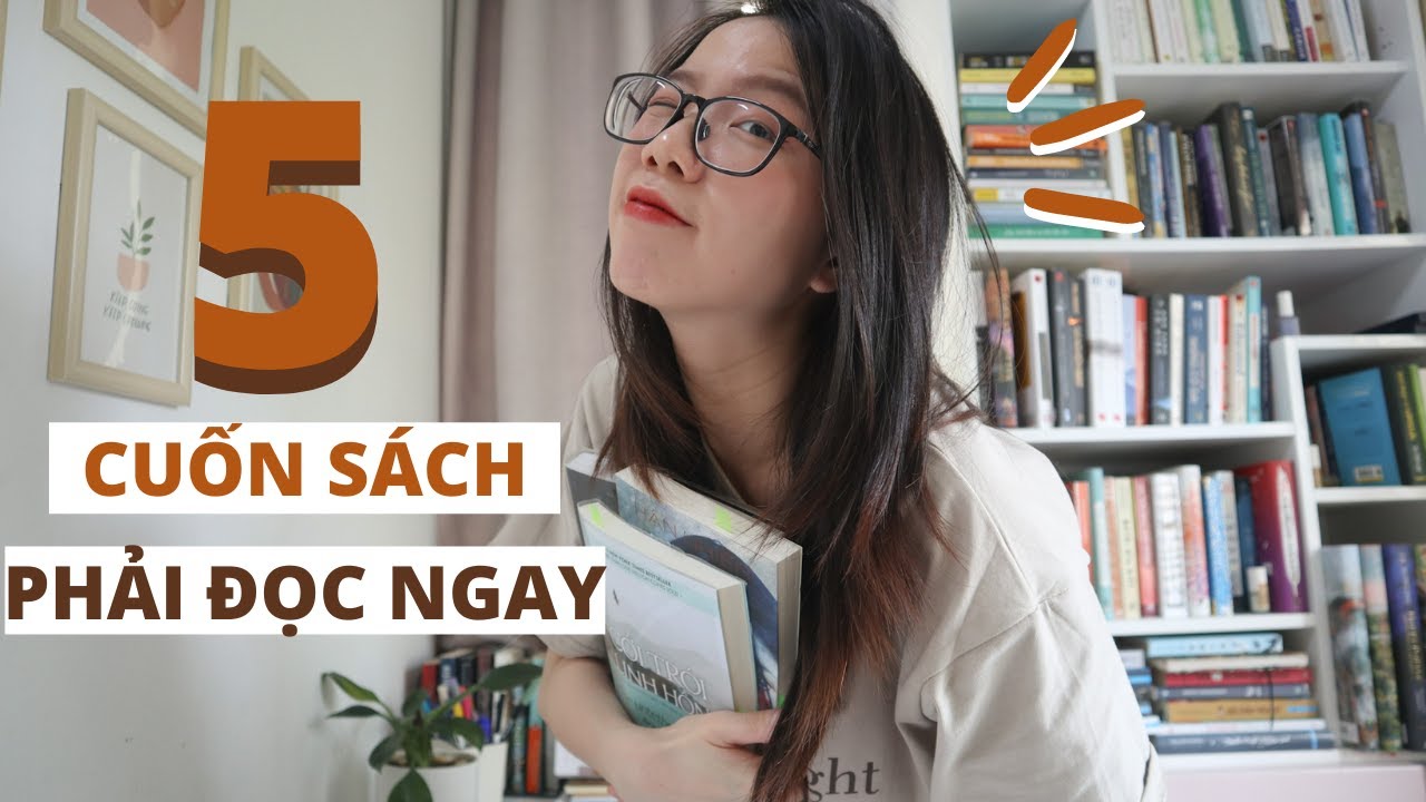 Review: 5 Cuốn sách phi hư cấu chữa lành và phát triển bản thân