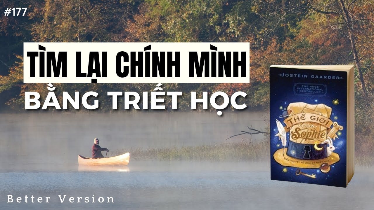 Review: Thế giới của Sophie