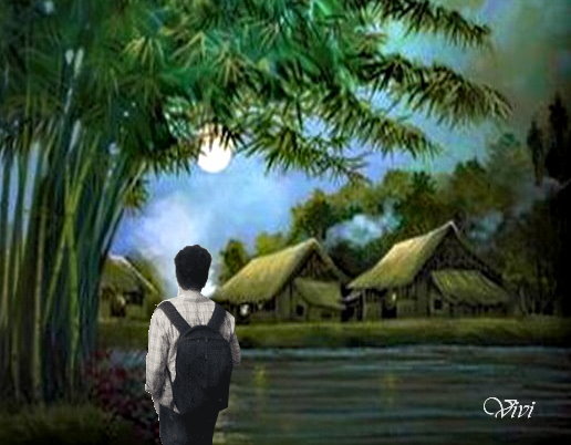 Vịnh Trăng Mờ