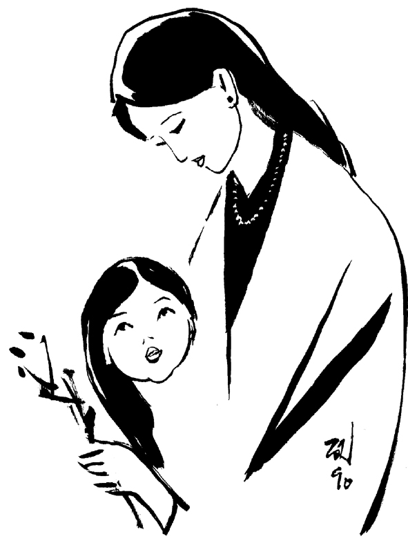Mẹ Một Đời Nói Dối - Bởi Thương Con