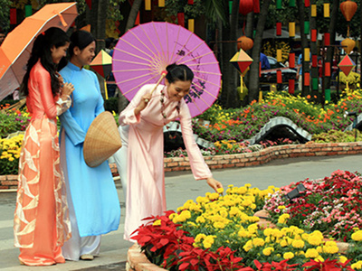 Chờ Xuân