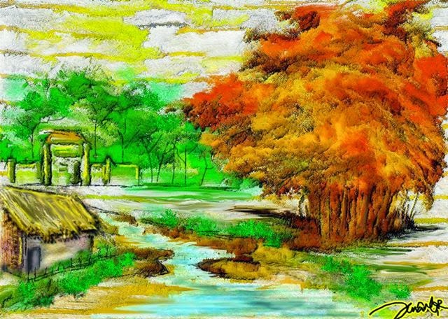 Chiều Cuối Năm