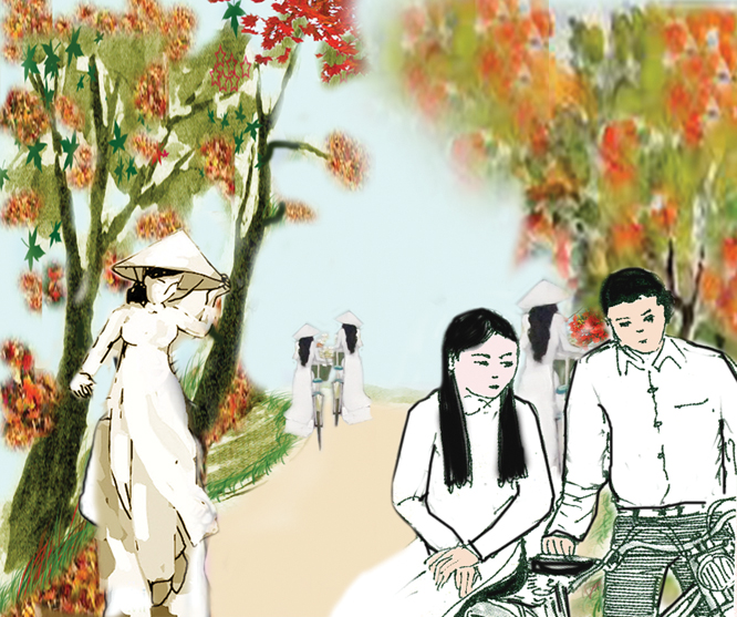 Đã Hết Rồi Ai Tuổi Học Trò 