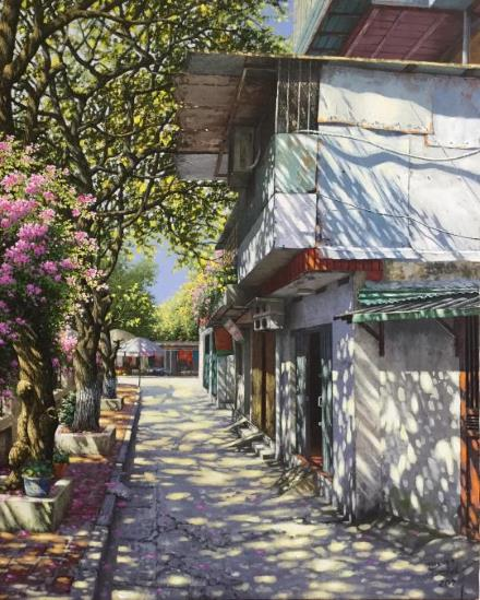 Hẽm Vắng