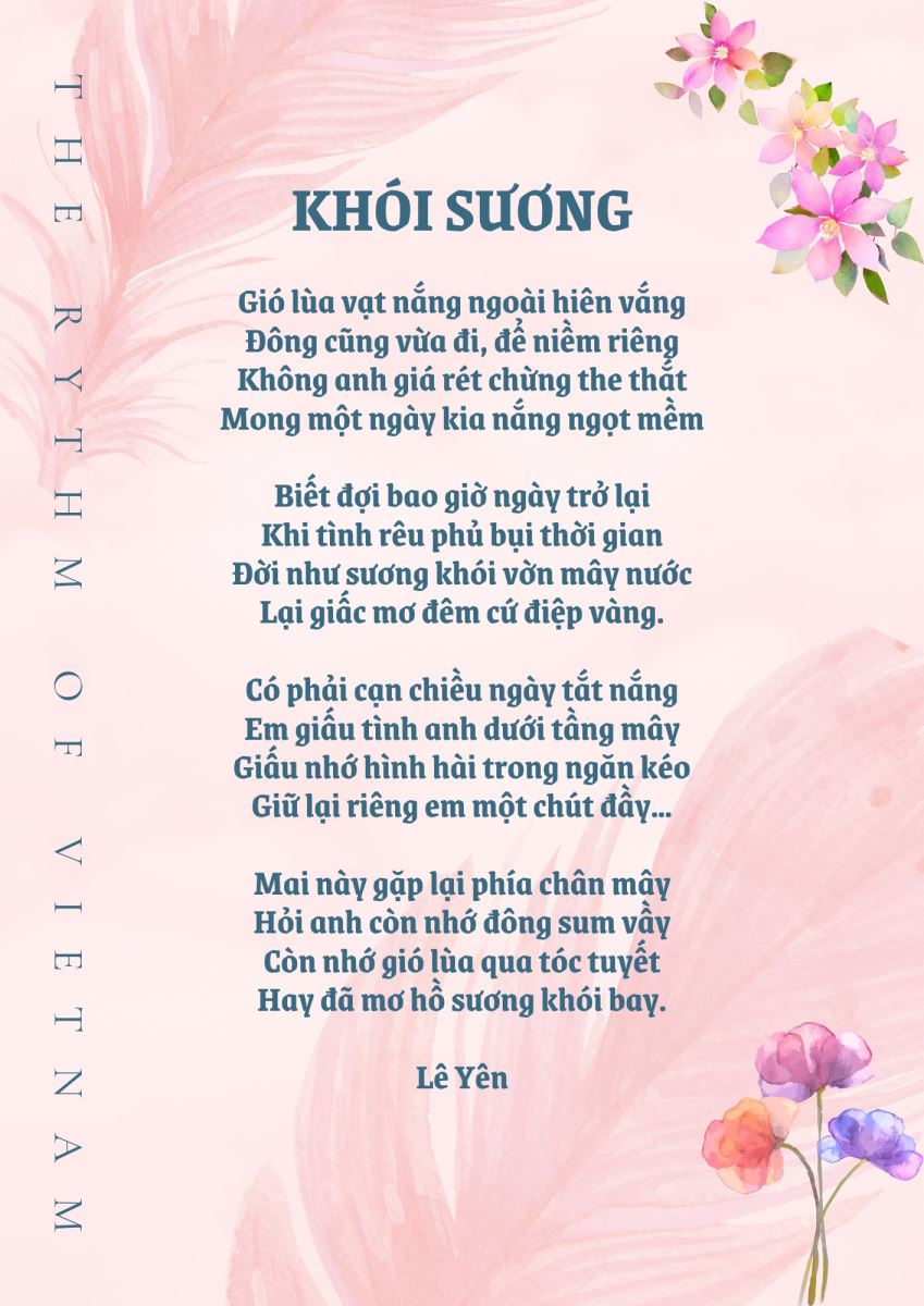 Khói Sương