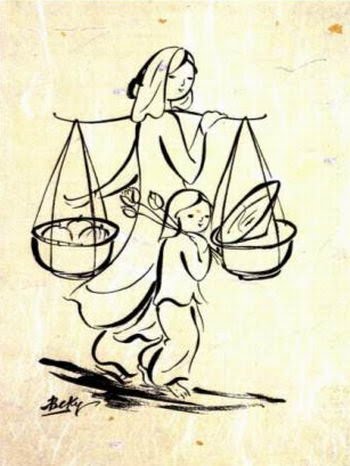 Hình Bóng Mẹ Tôi