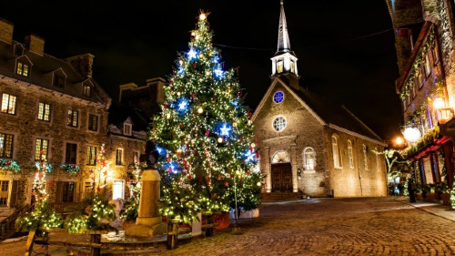 Đêm Noel Thầm Ước 
