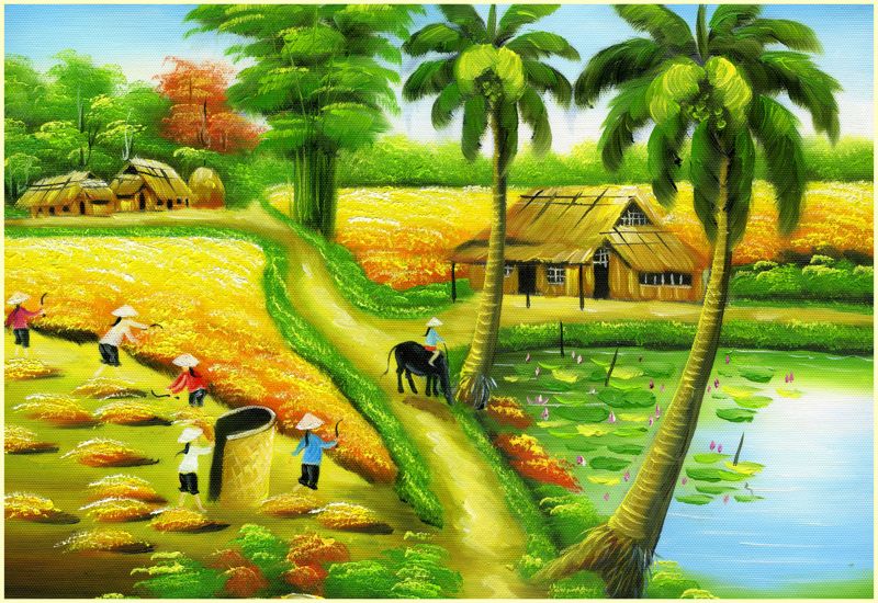 Mùi Gạo Mới