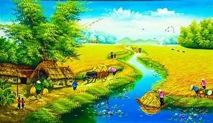 Quê Hương Ơi!Đứng Lại Đợi Ta Về...