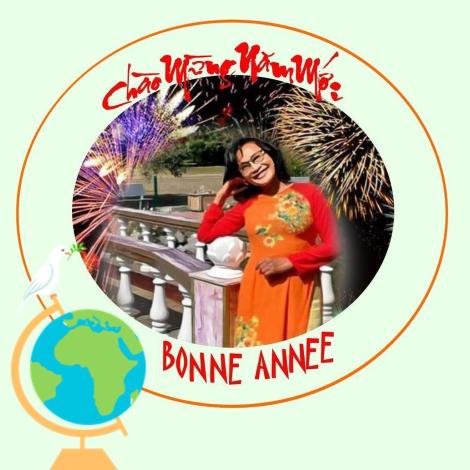 Tân Niên Khai Bút