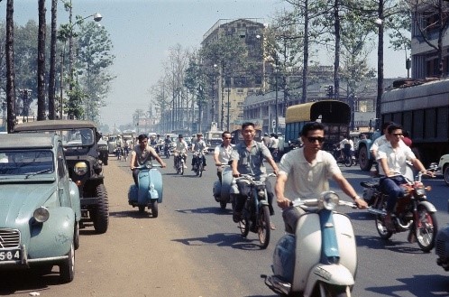 Nhớ Sài Gòn  