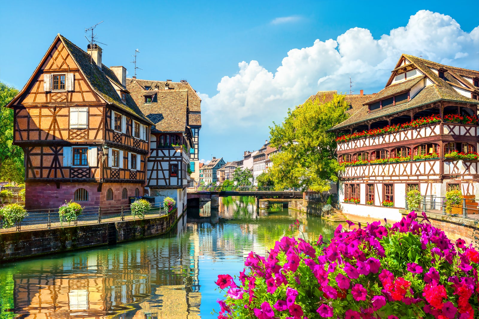 Thăm Strasbourg - Thủ Phủ Liên Minh Châu Âu
