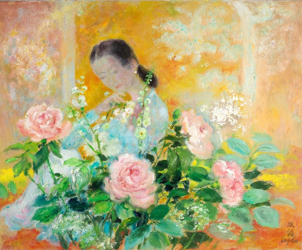 Thánh Nữ Hoa Hồng