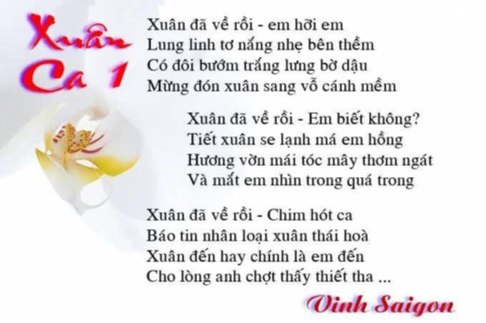 Xuân Ca