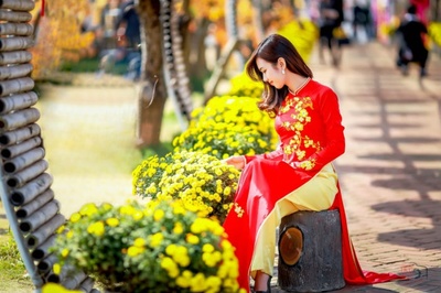 Xuân Mộng 