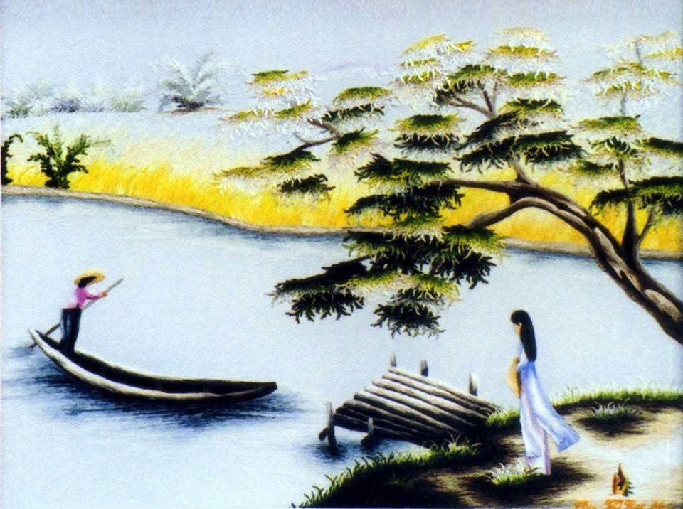 Câu Hò Bên Sông