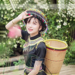 Cô Gái Gùi Hoa