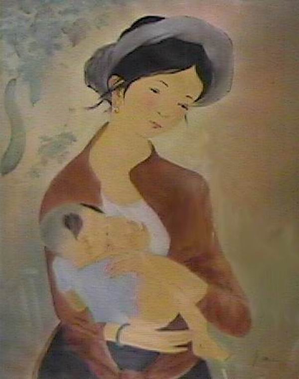 Nỗi Nhớ Mẹ