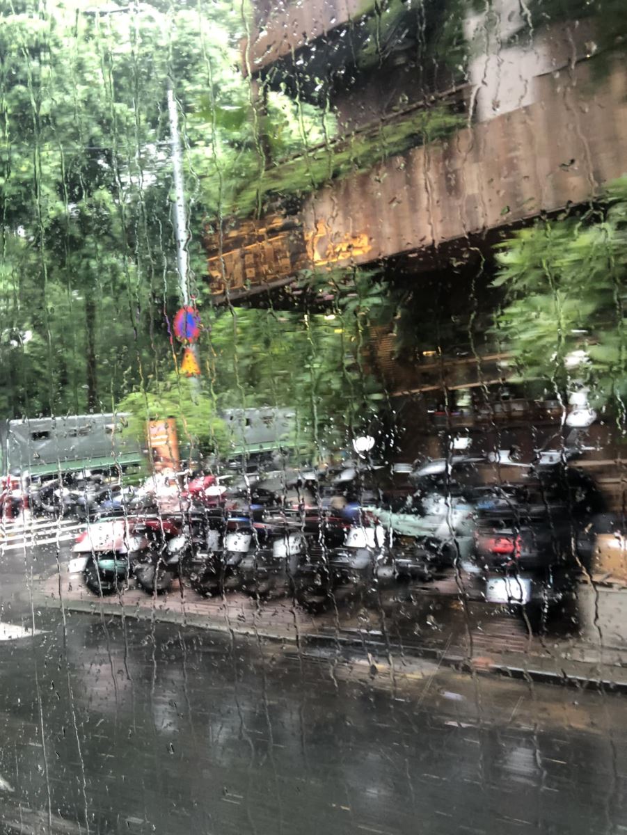 Mưa Sài Gòn