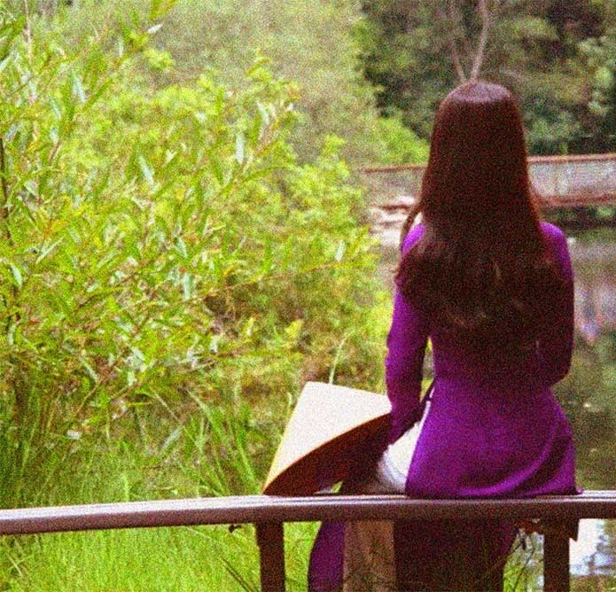 Nhớ Nàng Áo Tím Xưa