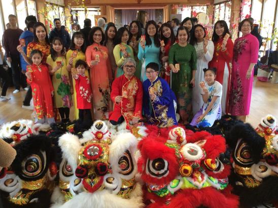 Tết Nay Nhớ Xuân Xưa