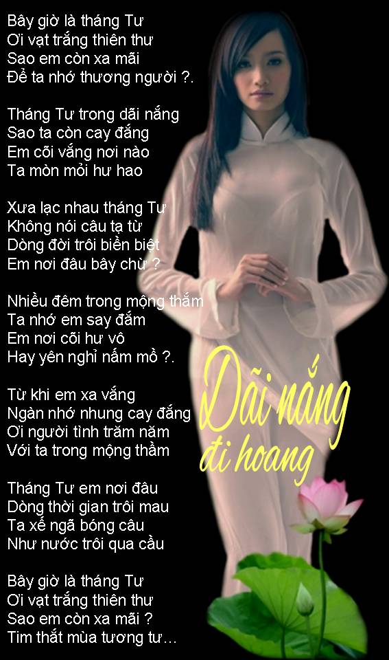 Tháng Tư Xa Mãi 