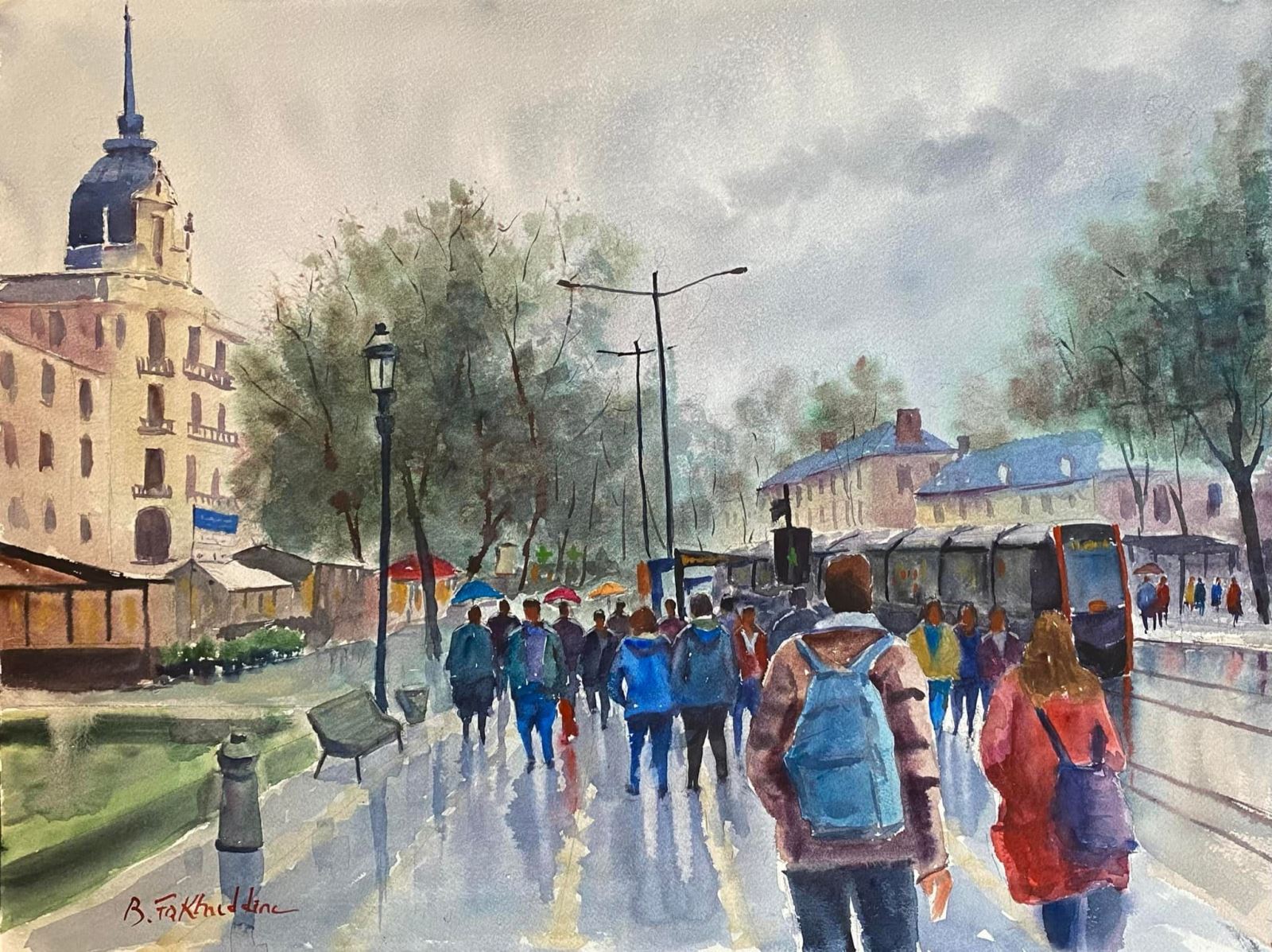 Tình Thơ Không Đoạn Kết