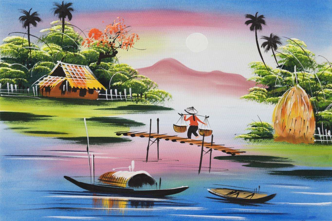 Lụa Nhàu