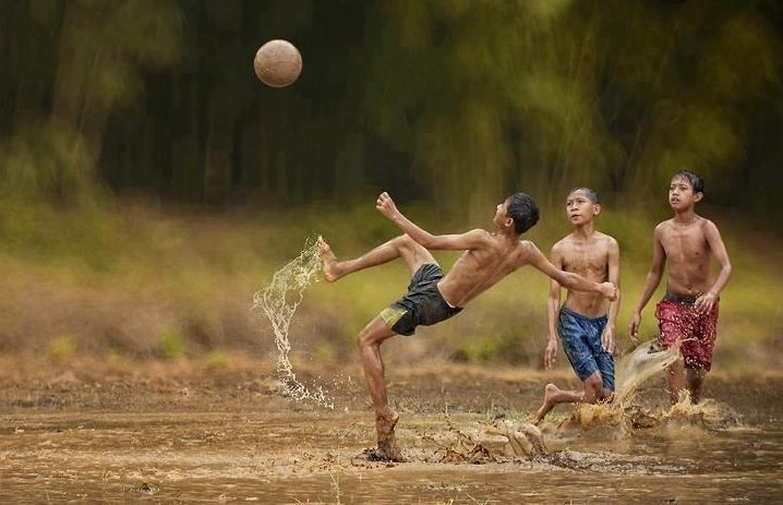 Tuổi Thơ Của Tôi