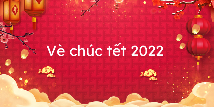 Vè Chúc Tết