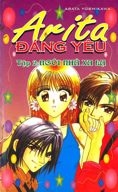 Arita đáng yêu