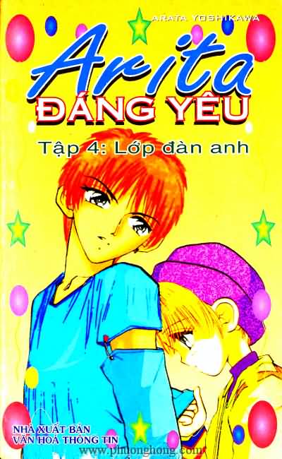 Arita đáng yêu