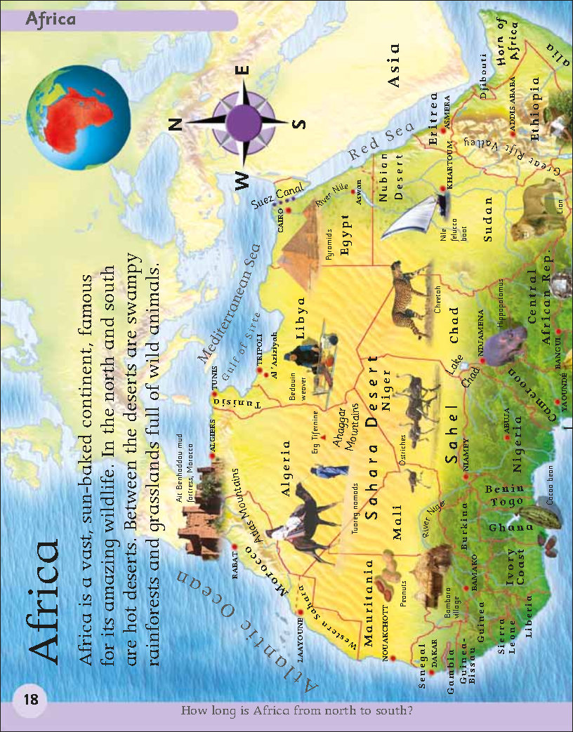 First Childrens Encyclopedia