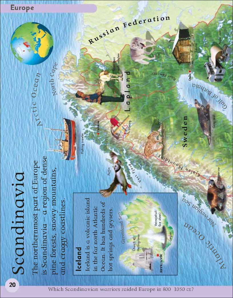 First Childrens Encyclopedia