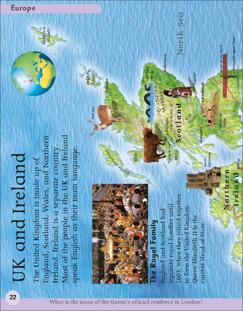 First Childrens Encyclopedia