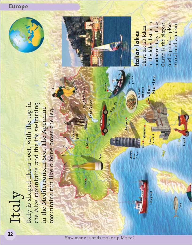 First Childrens Encyclopedia