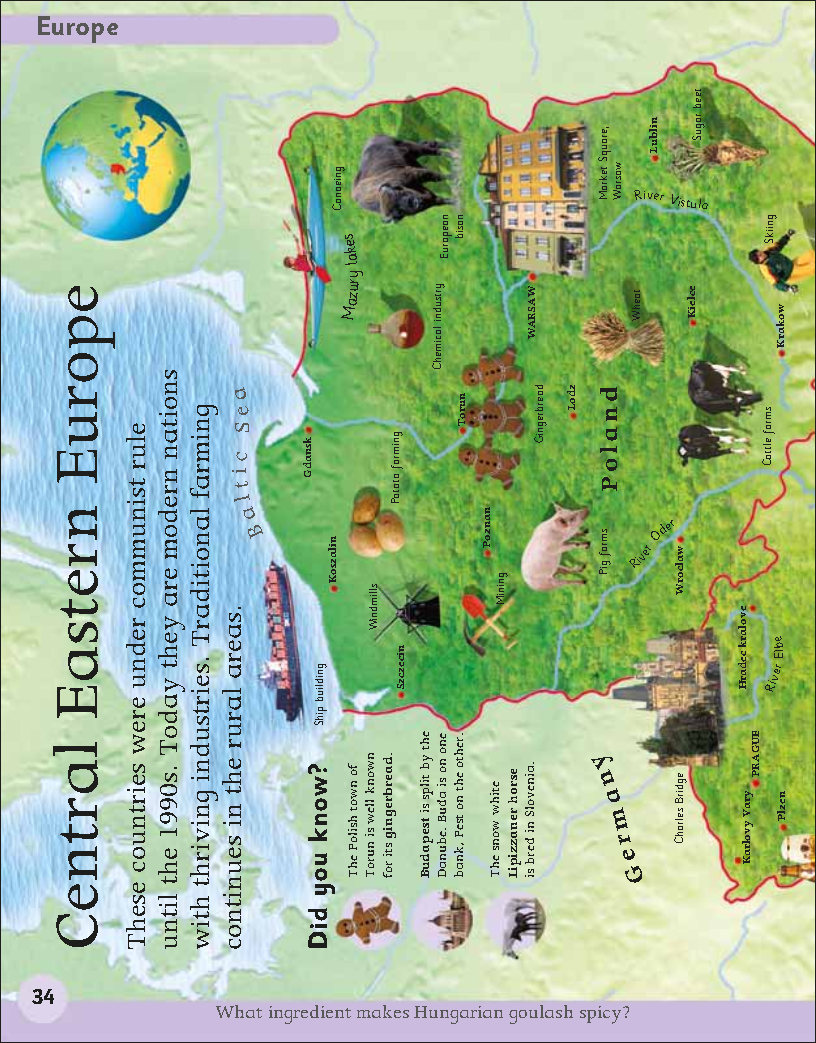 First Childrens Encyclopedia