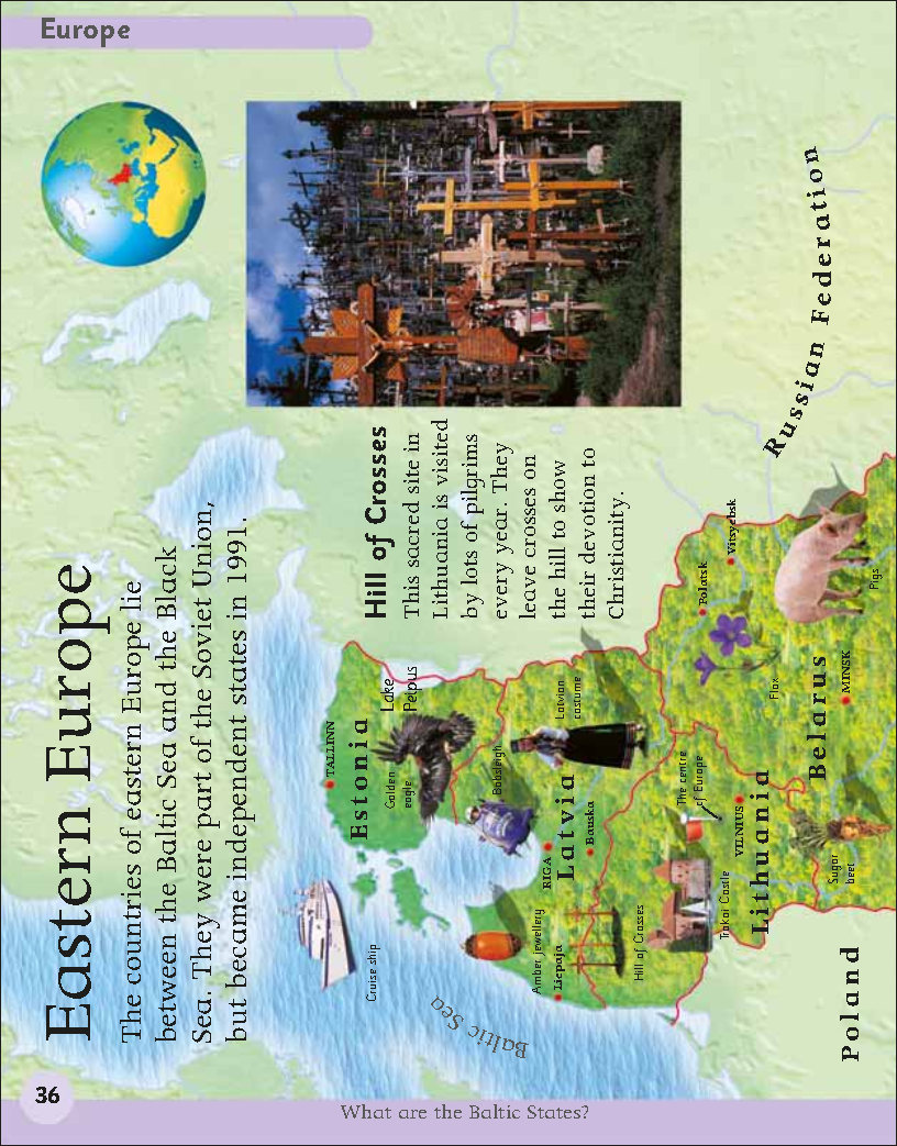 First Childrens Encyclopedia