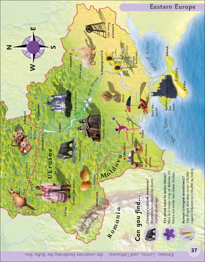 First Childrens Encyclopedia