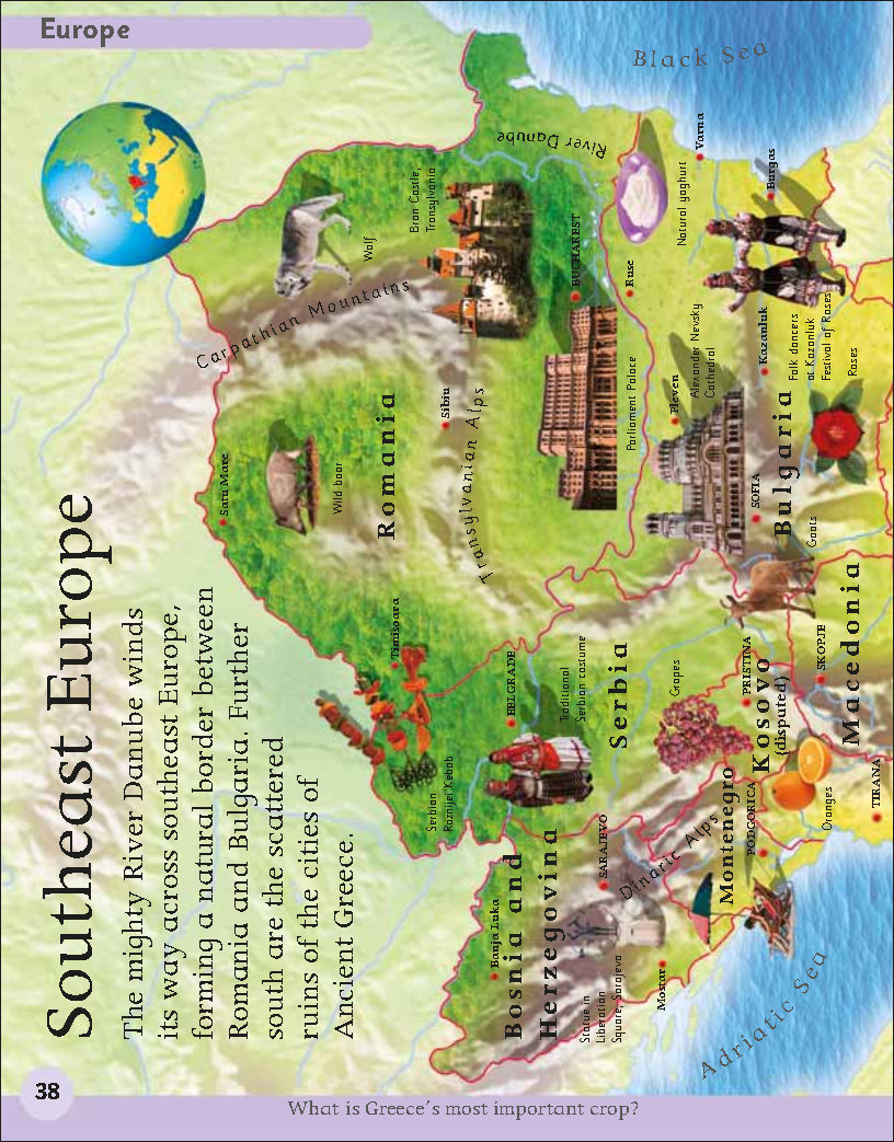 First Childrens Encyclopedia