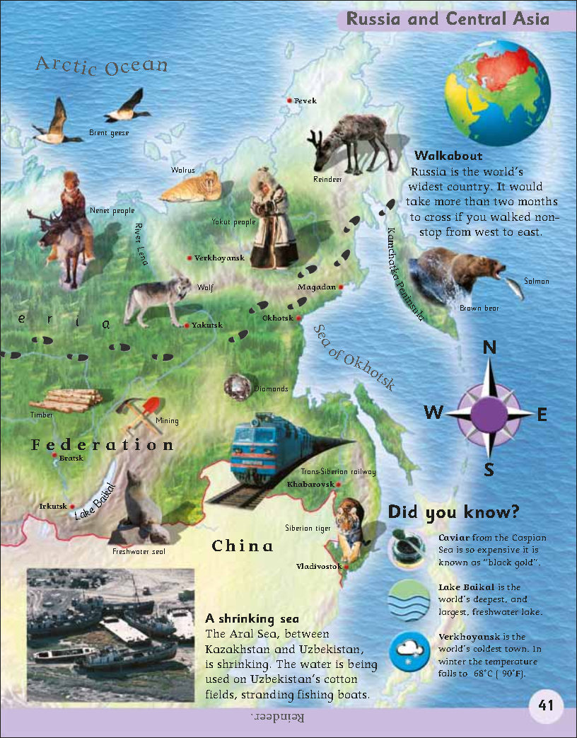 First Childrens Encyclopedia