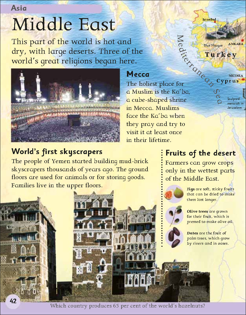 First Childrens Encyclopedia