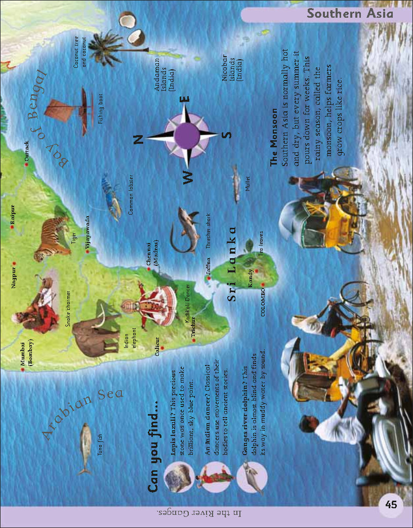 First Childrens Encyclopedia