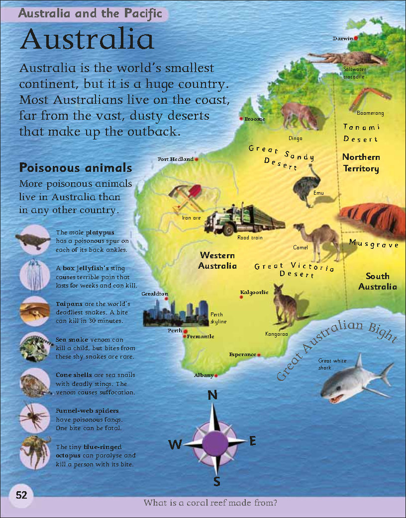 First Childrens Encyclopedia