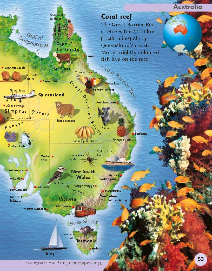 First Childrens Encyclopedia