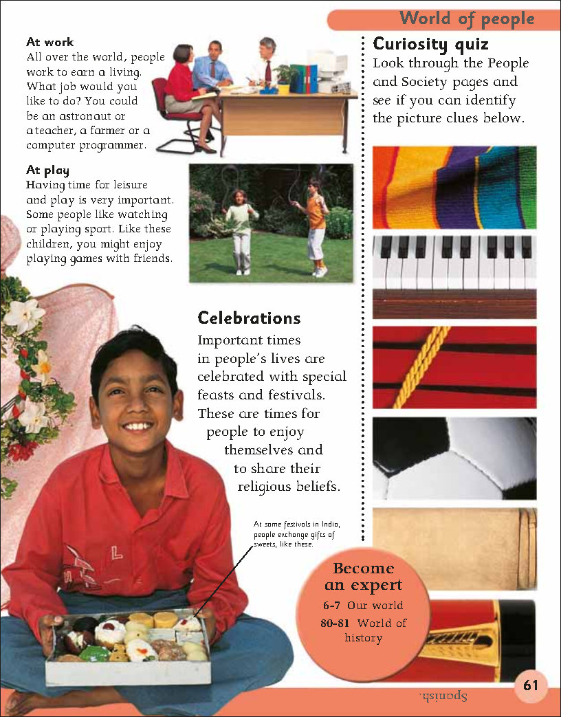First Childrens Encyclopedia